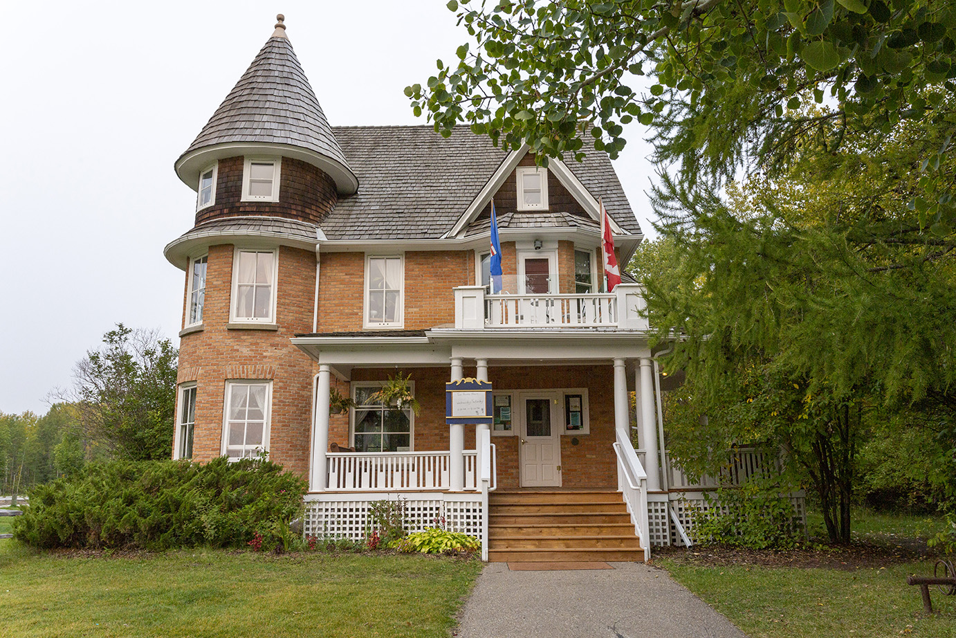 Quaint Places - Cronquist House - Tourism Red Deer | Official